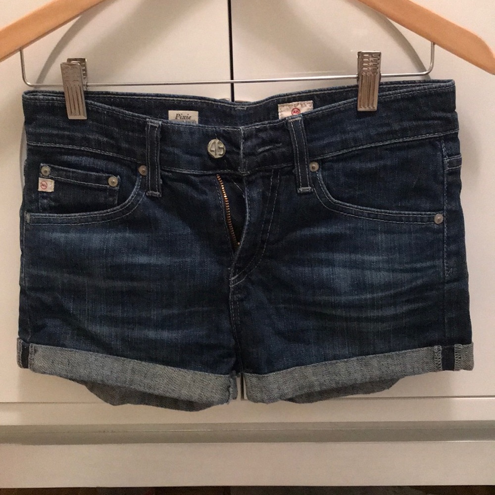 AG pixie short!